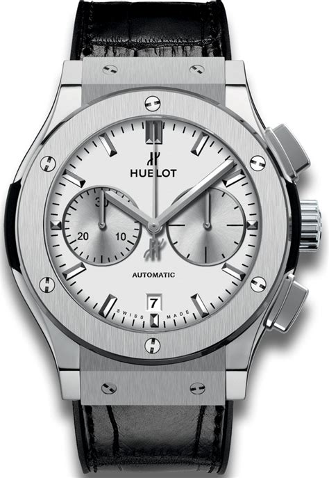 hublot classic fusion chronograph titanium men's watch 521.nx.2611.lr replica|Hublot Classic Fusion Chronograph 521.NX.1171.LR.